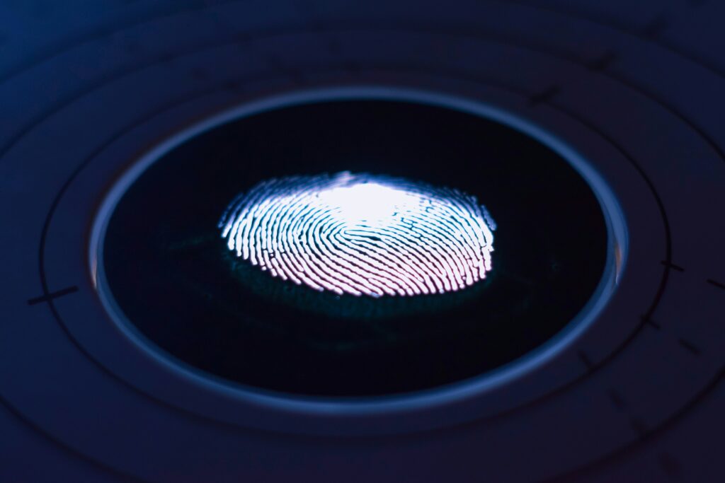 fingerprint